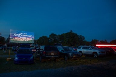 drivein