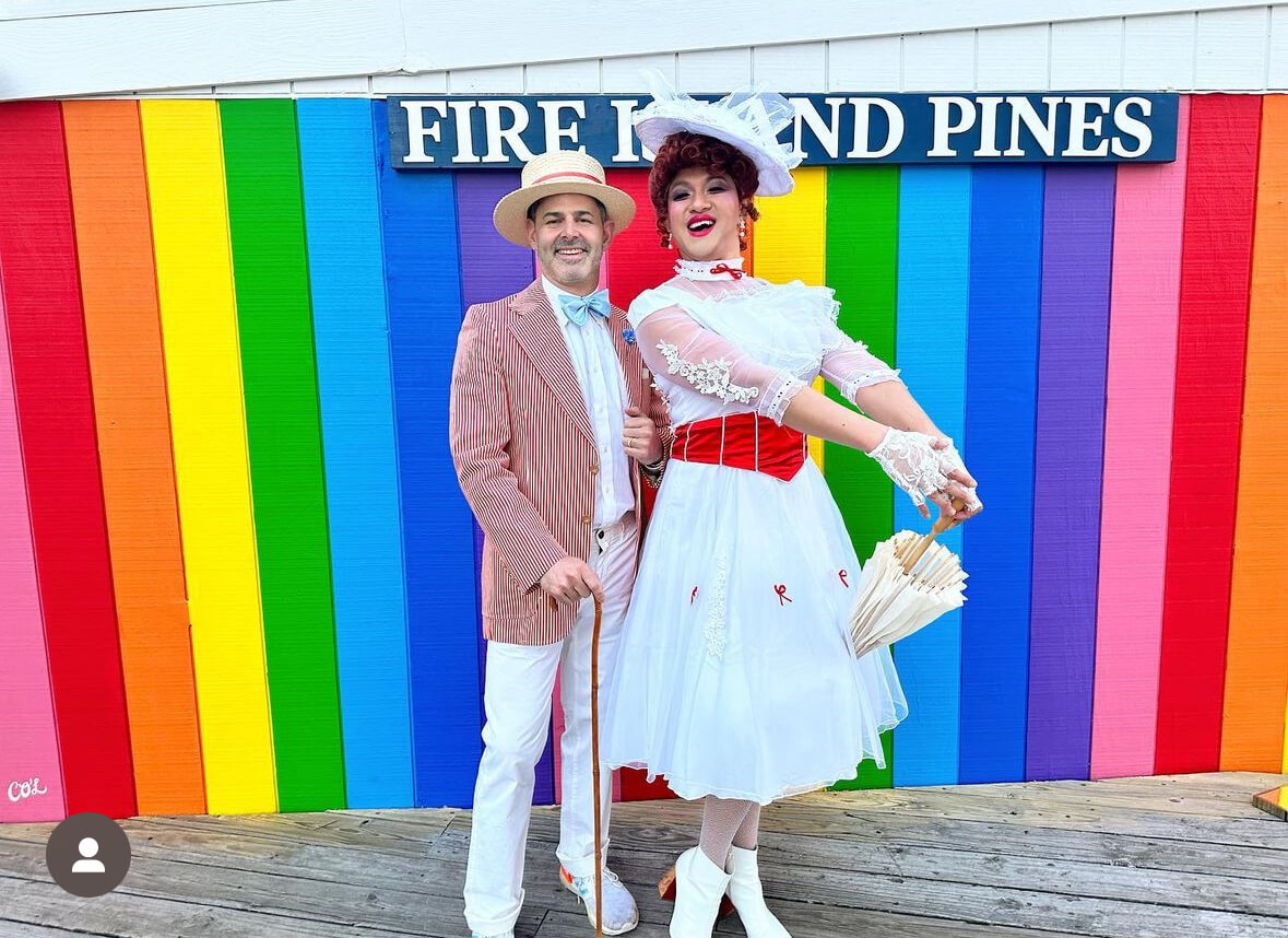 Kentucky Derby Party in Fire Island Pines: A 30-Year Tradition » Fire  Island News & Great South Bay News