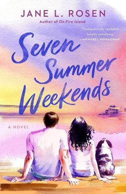 Seven Summer Weekends by Jane Rosen