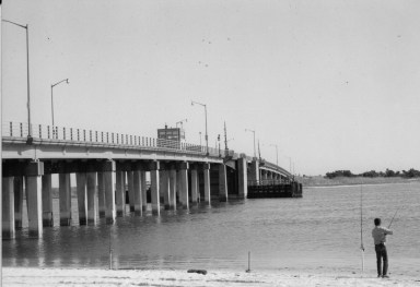 Smith Point Bridge McDowell