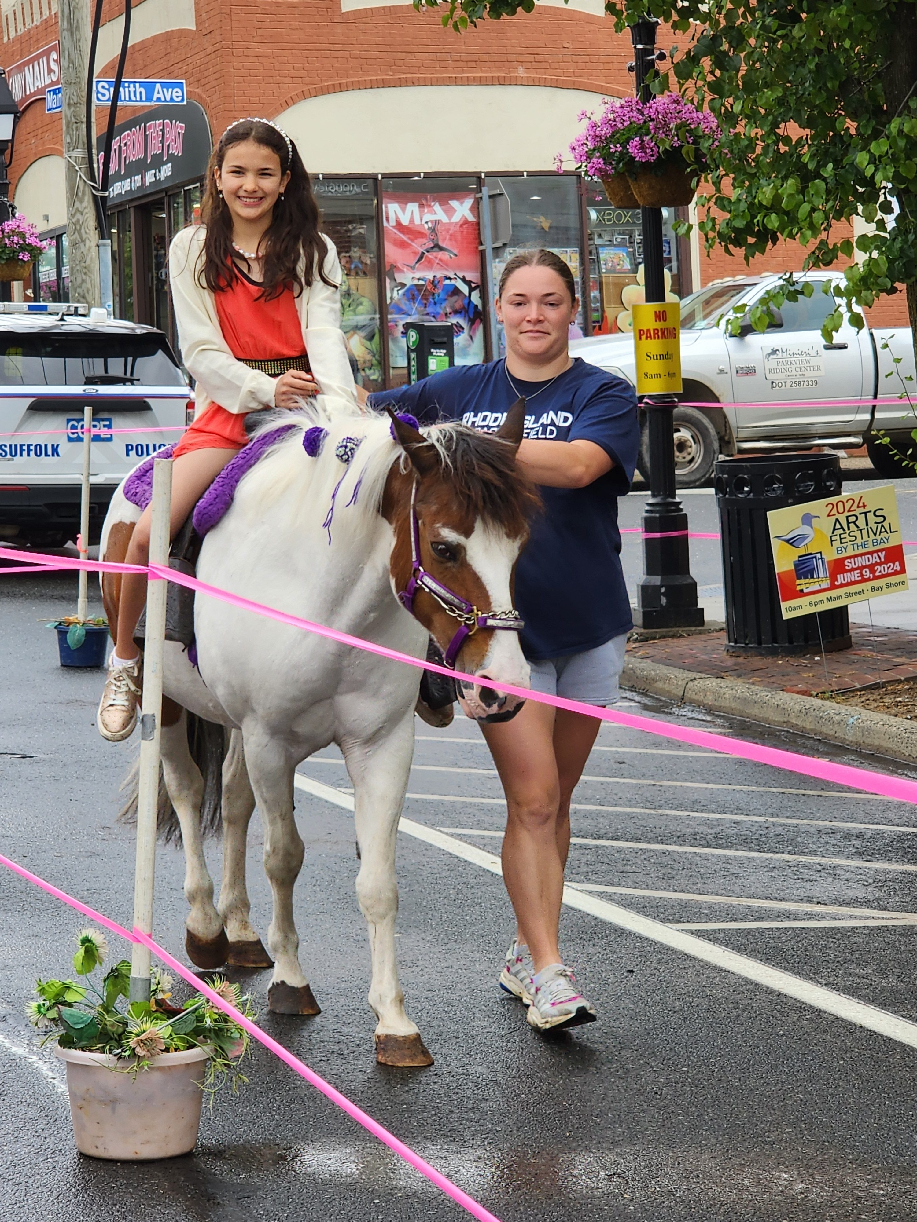 BAY SHORE: Arts Festival by The Bay » Fire Island News & Great South ...