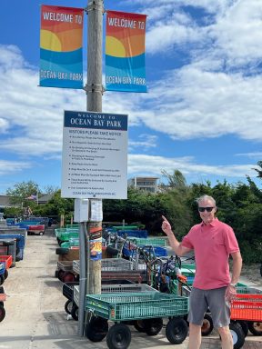 Welcome to Ocean Bay Park – Jim Leichtung