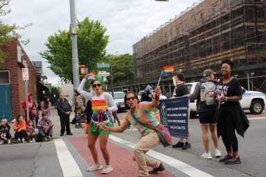 Patchogue Pride Parade 2023