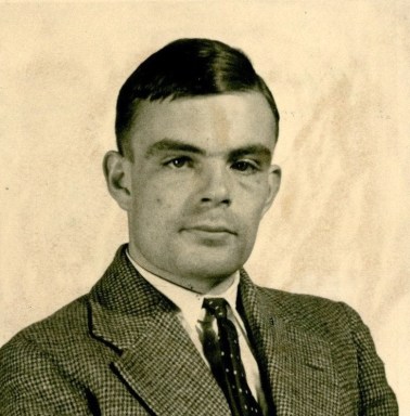 Alan_Turing_in_1936_at_Princeton_University_ Wiki commons public domain