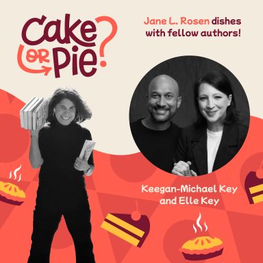 unnaCake or Pie? With Elle Key and Keegan-Michael Keymed