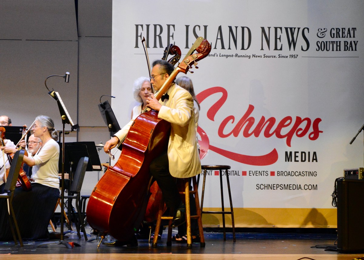 Islip Arts Council Concert in the Park 2024