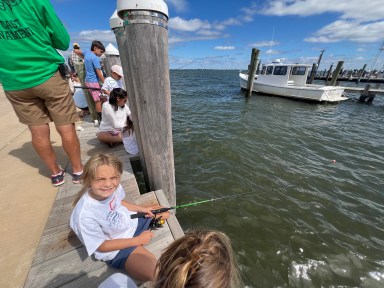 Arthur Lem Memorial Snapper Derby