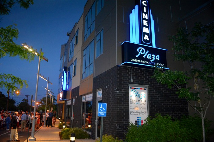 Plaza Cinema & Media Arts Center