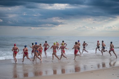 Fire Island Lifeguard Tournament 2024