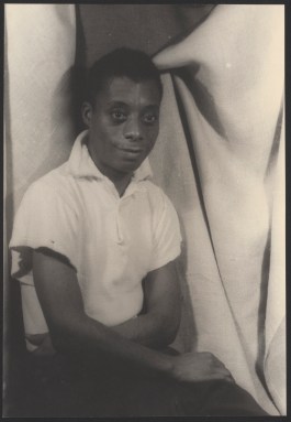 James Baldwin Library of Congress photo by Carl Van Vechten