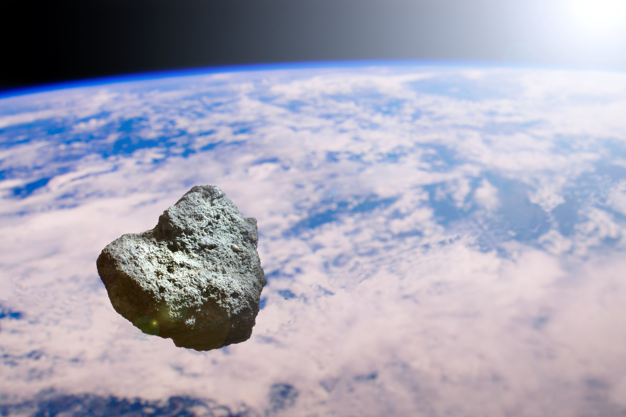 “Mini Moon” Asteroid to Rise in the Night Skies at the End of September