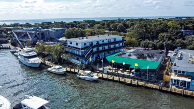 Fire Island Pines Harbor