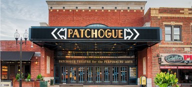 Patchogue Theatre for the Performing Arts