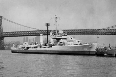 USS Turner