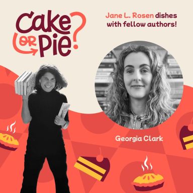 Cake or Pie with Georgia Clark