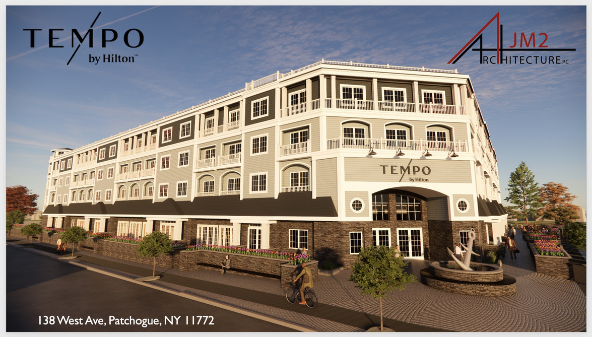 Temp Hotel Patchogue