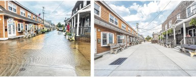 Ocean Beach Flood Mitigation