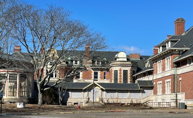 Idle Hour Mansion Oakdale