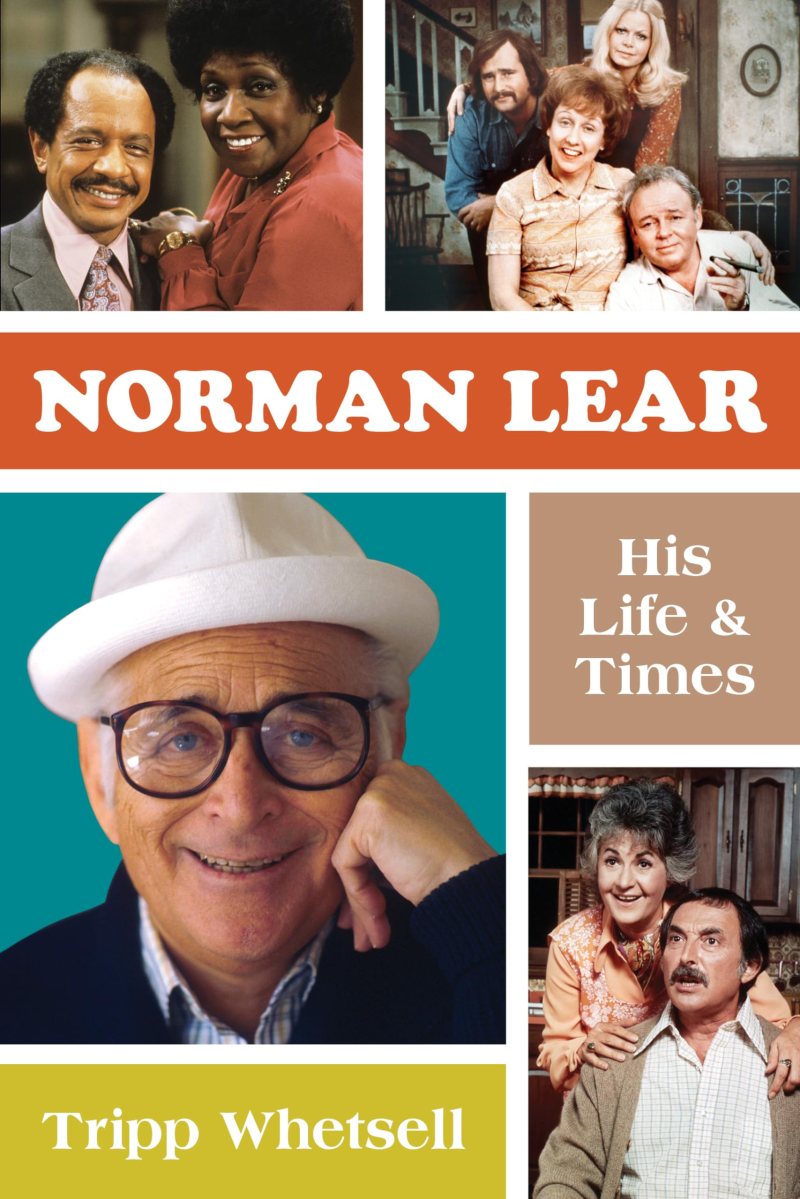 Norman Lear by Tripp Whetsell