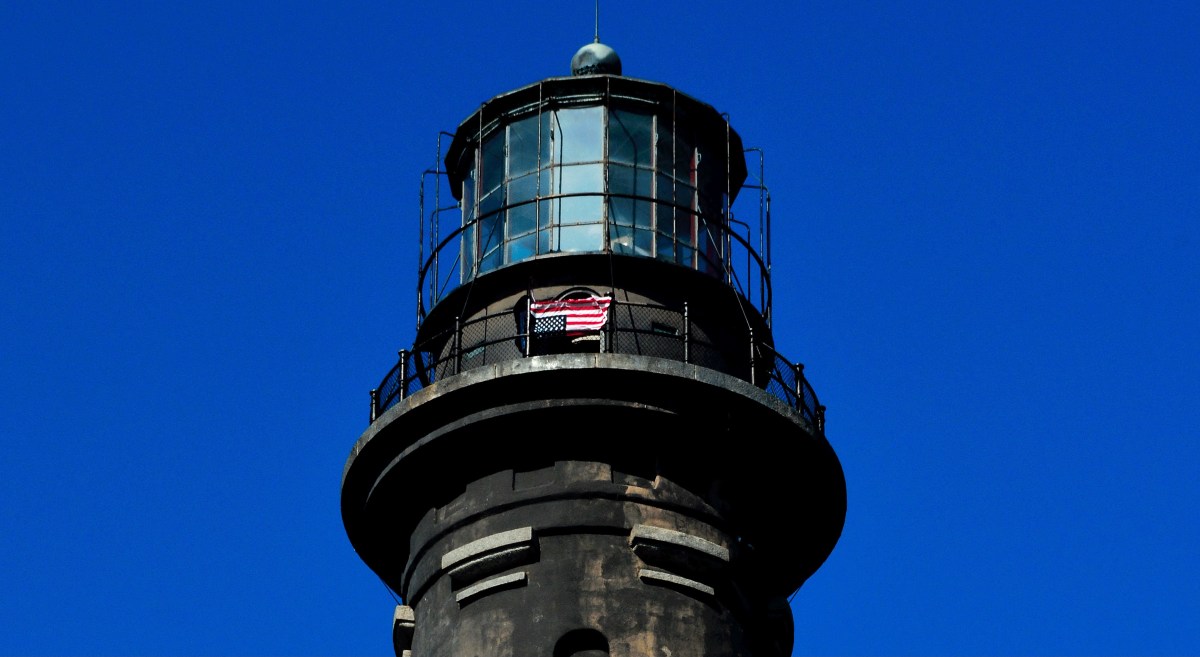 flayg upsidedown lighthouse 2